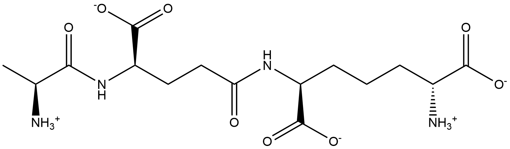 A-(GAMMA-E)-DAP Structural