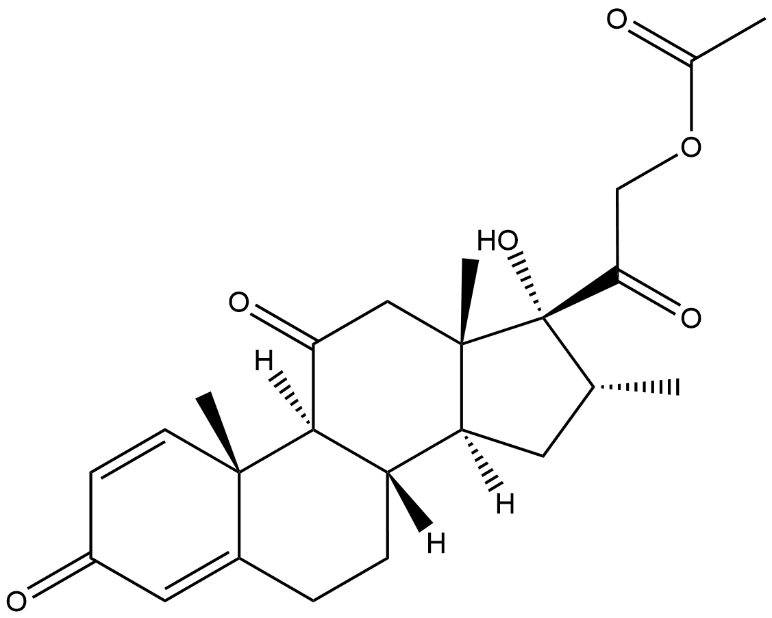 Prednisone Impurity 24 Structural
