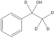 1-PHENYLETHAN-1,2,2,2-D4-OL