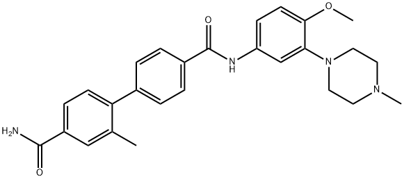 H2N-RVILPTAPPEYME-OH Structural