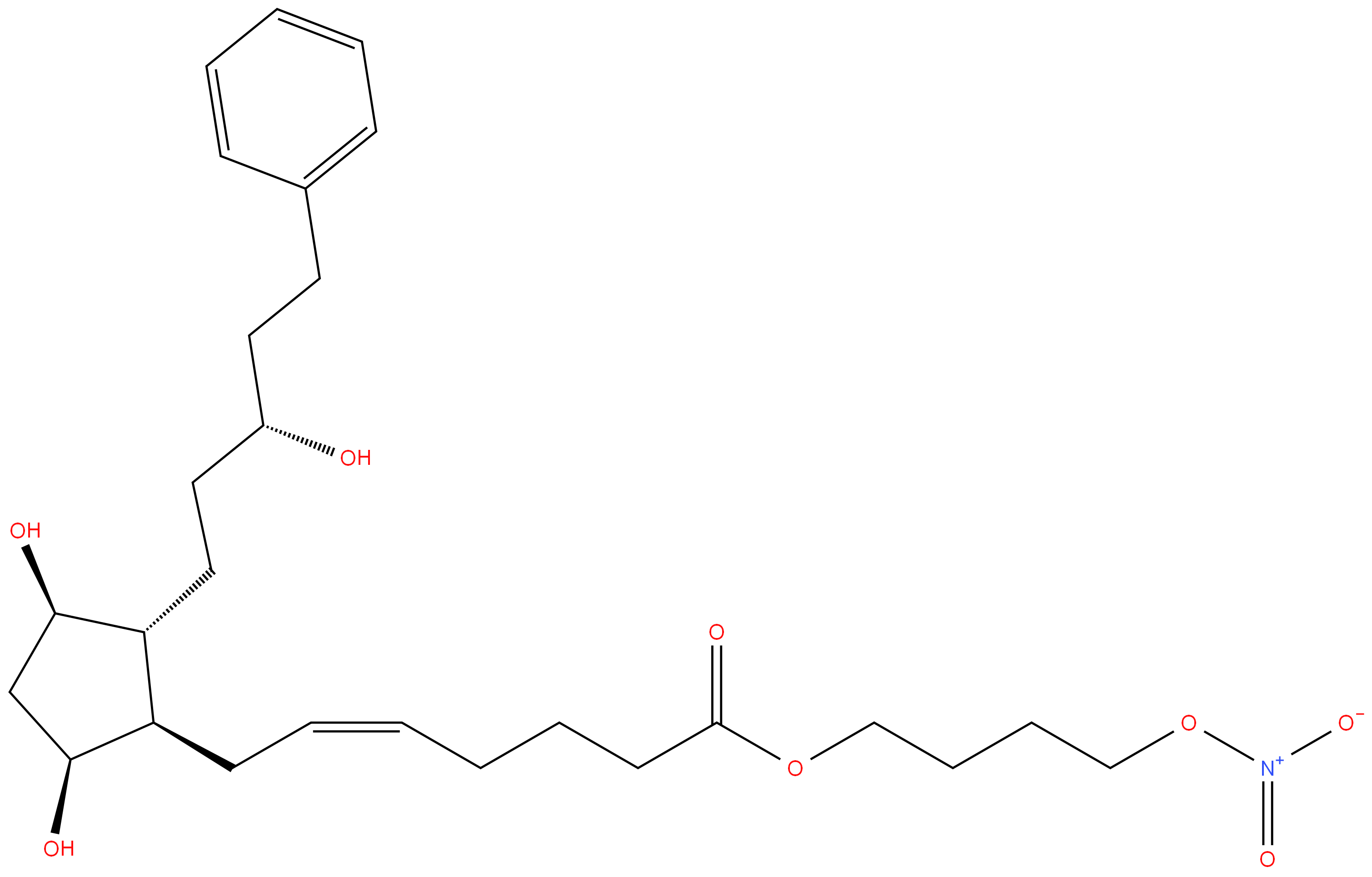 860005-21-6 Latanoprostene Bunod 99%