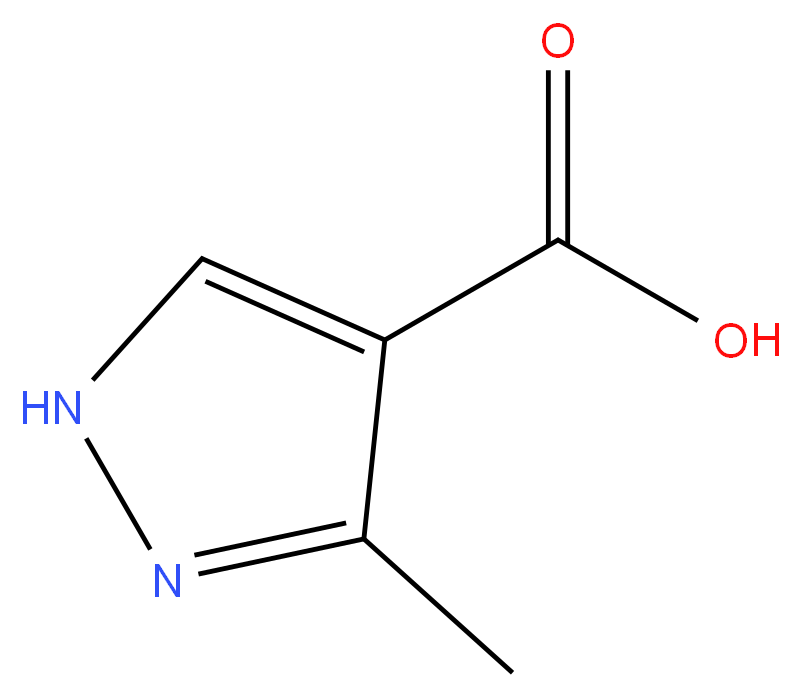 40704-11-8 3-METHYL-1H-PYRAZOLE-4-CARBOXYLICACID 98%