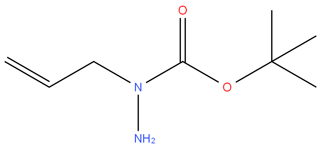 21075-86-5 tert-Butyl 1-allylhydrazinecarboxylate 98%