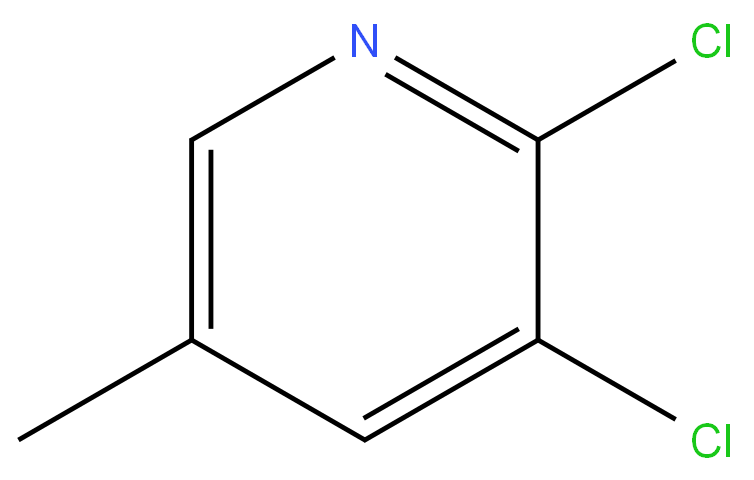 59782-90-0 2,3-Dichloro-5-methylpyridine 99%