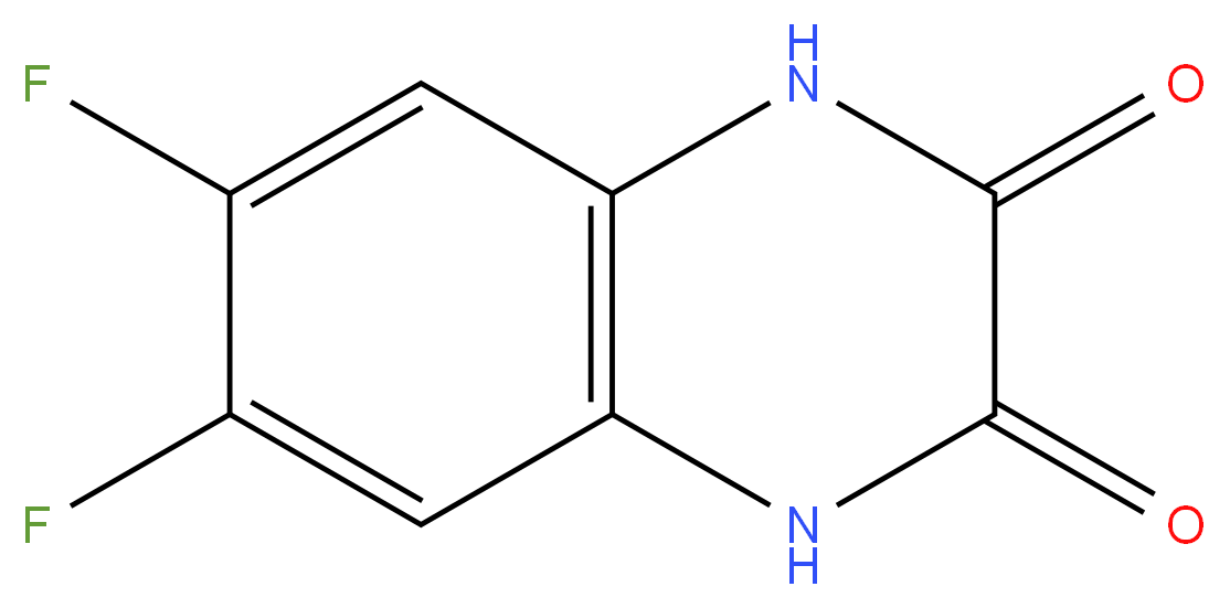 91895-29-3 2,3-dihydroxy-6,7-difluoroquinoxaline 98%