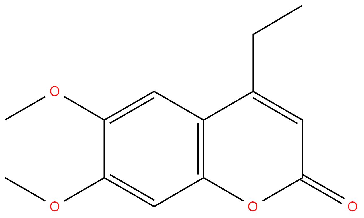 720674-01-1 6,7-Dimethoxy-4-ethylcoumarin 98%