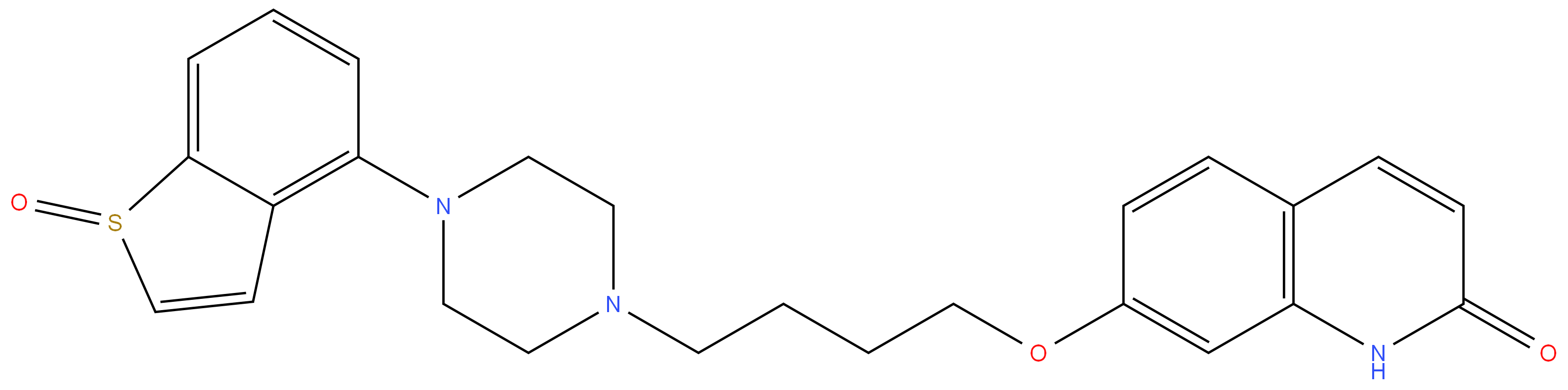 1191900-51-2 Brexpiprazole Sulfoxide 98%