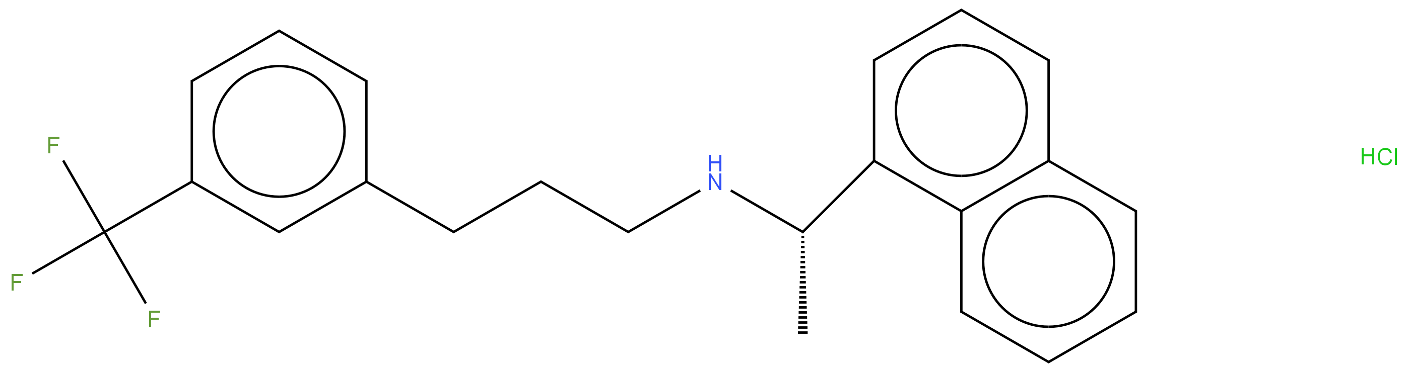 694495-47-1 (S)-Cinacalcet HCl 99%