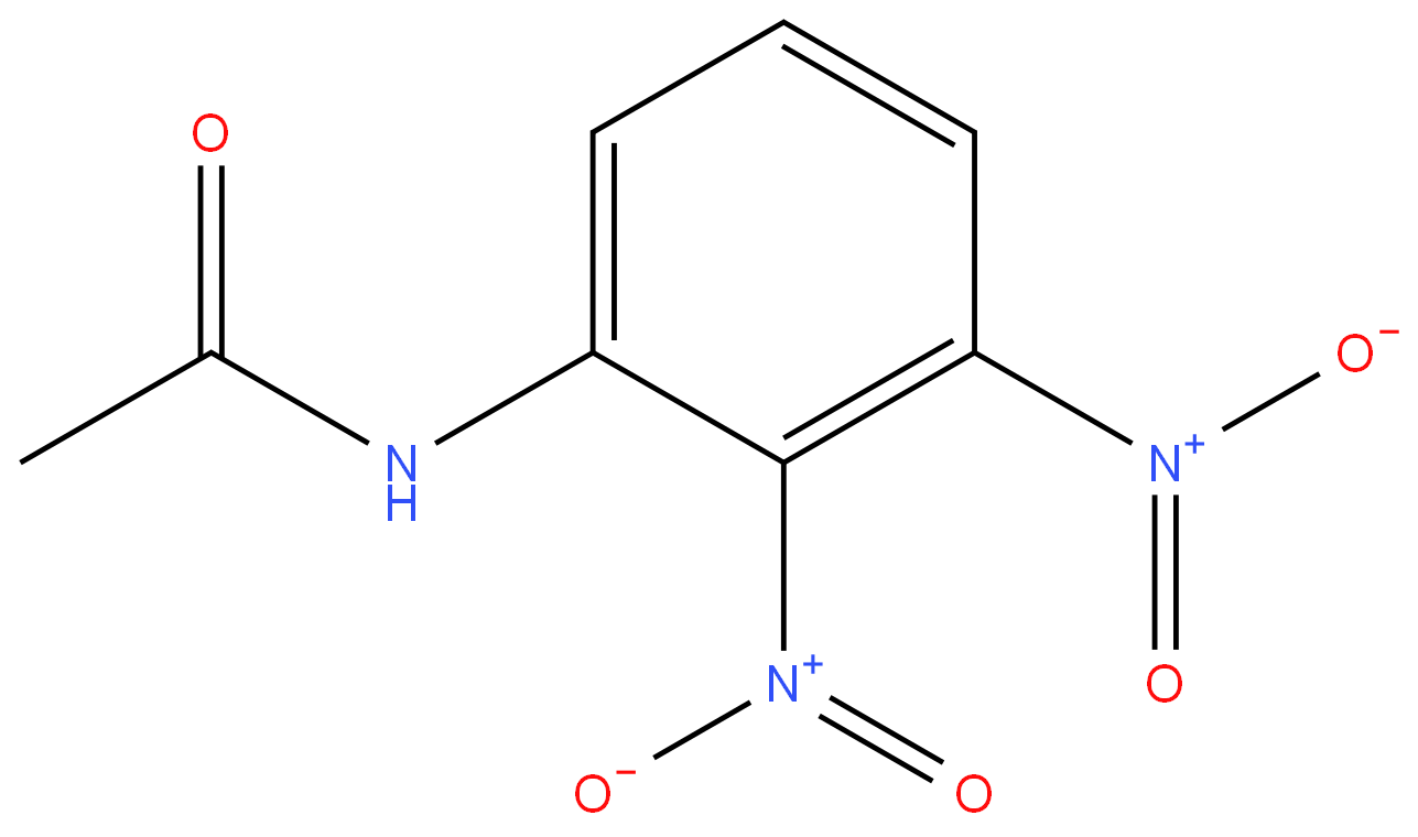 60956-27-6 2,3-Dinitroacetanilide 98%