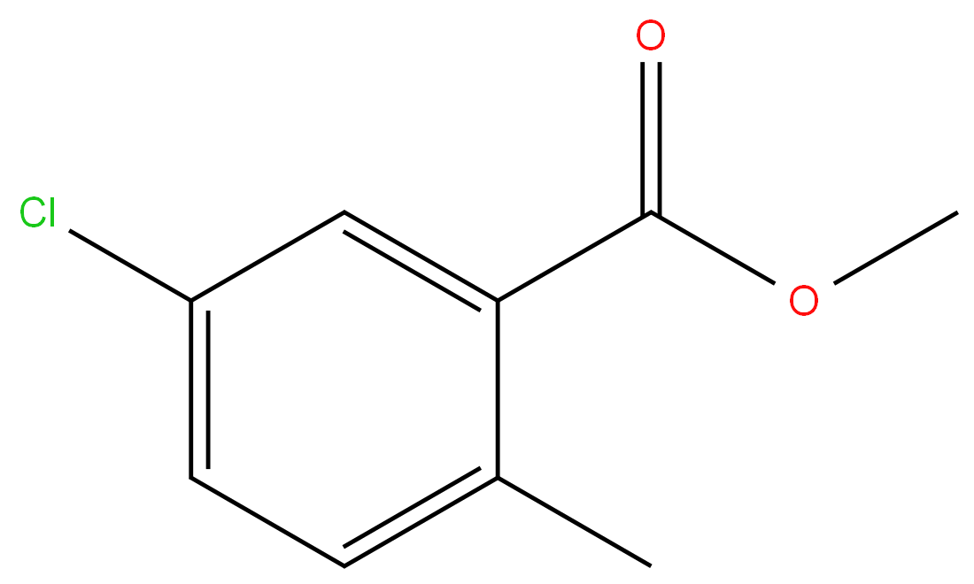 99585-13-4 METHYL-5-CHLORO -2-METHYL BENZOATE 98%