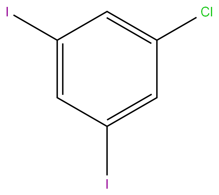 860603-46-9 3,5-DI IODO CHLORO BENZENE 98%