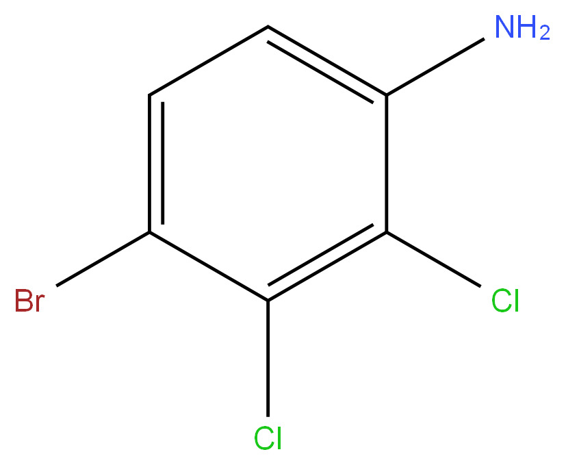 56978-48-4 4-Bromo-2,3-dichloroaniline 98%