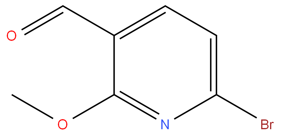 58819-88-8 6-Bromo-2-methoxynicotinaldehyde 99%