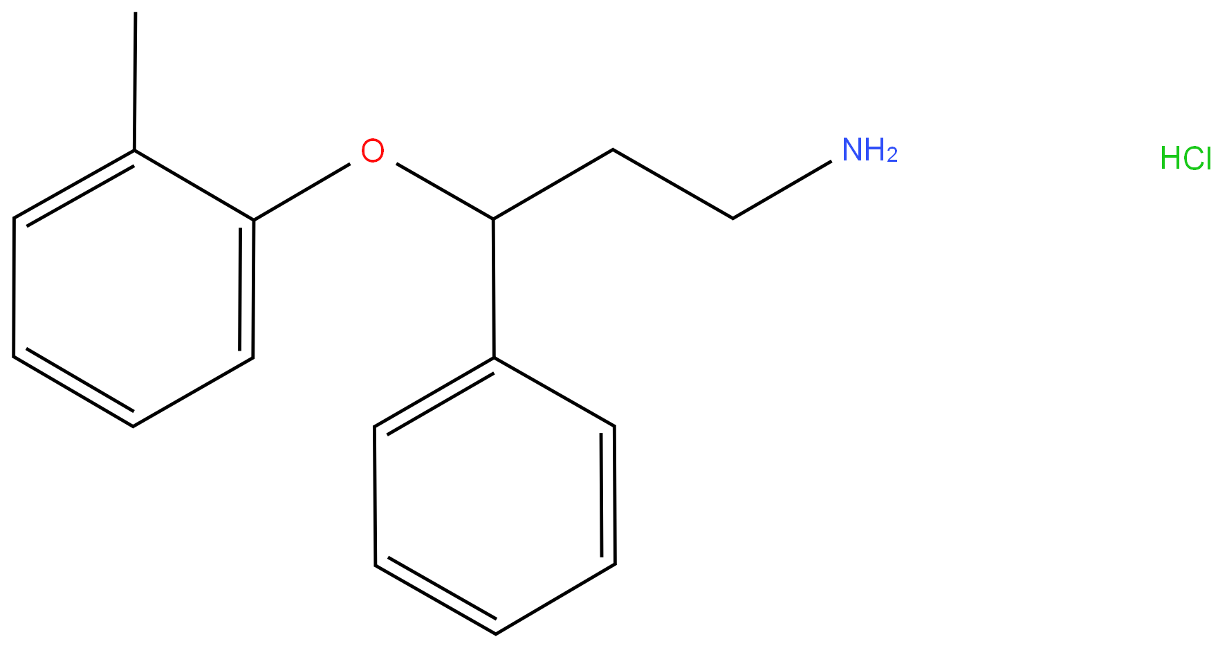 881995-46-6 Atomoxetine N-Desmethyl Impurity 98%