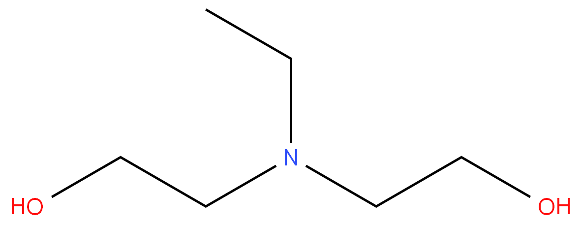 139-87-7 N-ETHYLDIETHANOLAMINE 98%