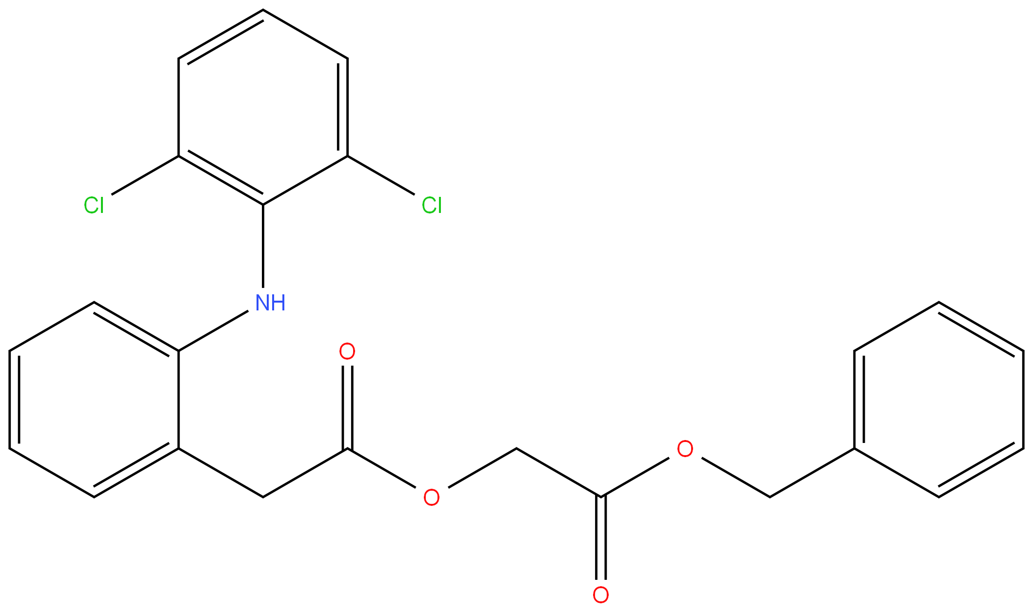 100499-89-6 Aceclofenac EP Impurity F 98%