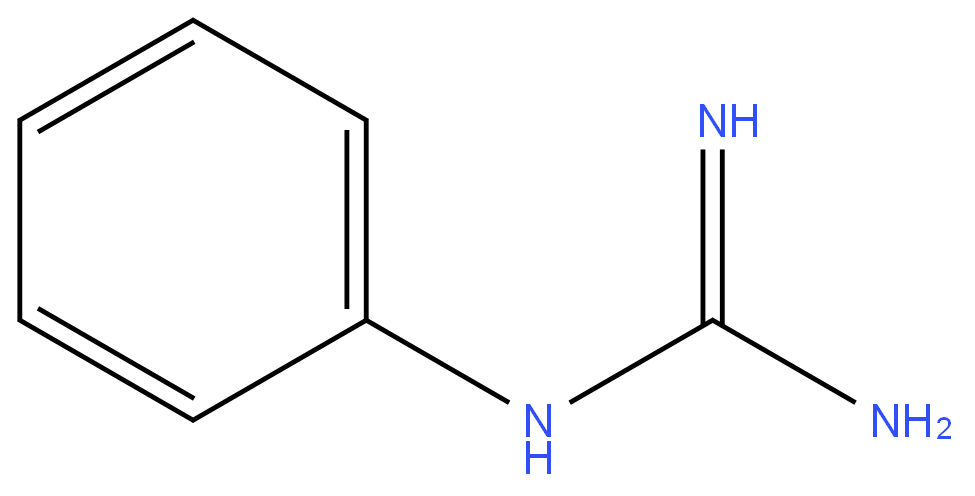 2002-16-6 1-phenylguanidine 98%