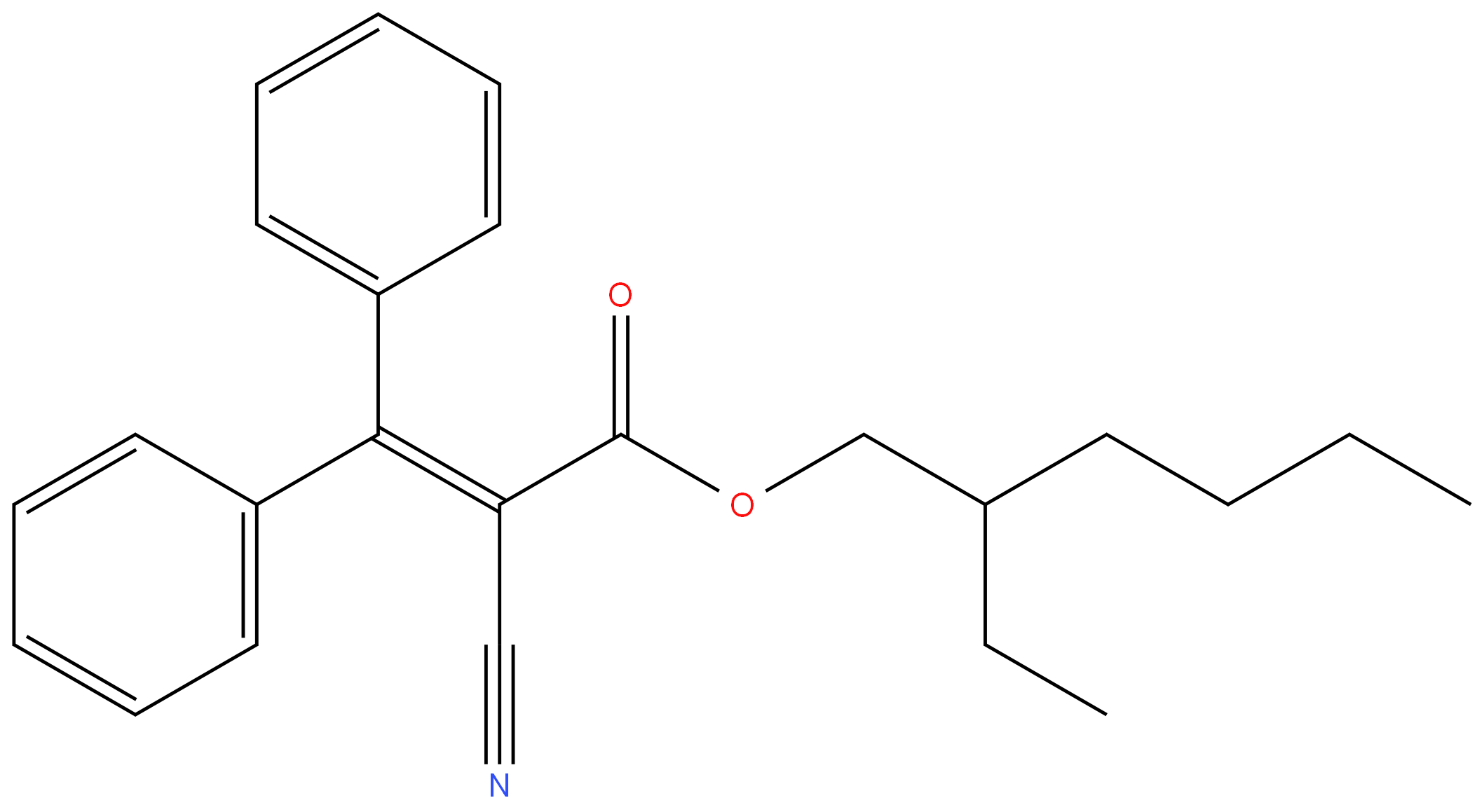 6197-30-4 OCTOCRYLENE 99%