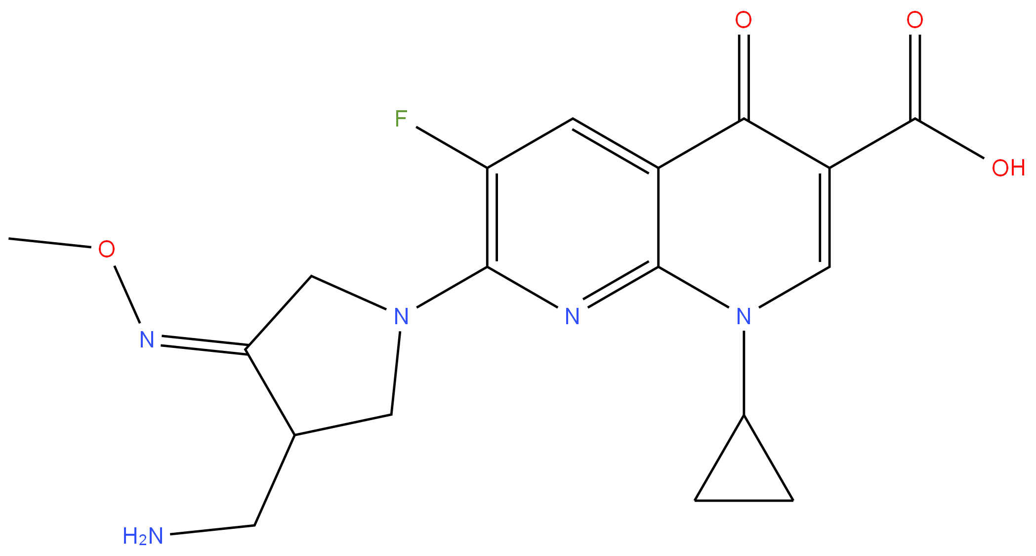 175463-14-6 Gemifloxacin 99%