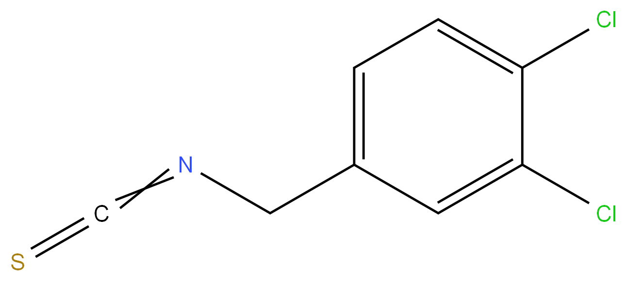 18967-42-5 3,4-Dichlorobenzyl isothiocyanate-97% 99%