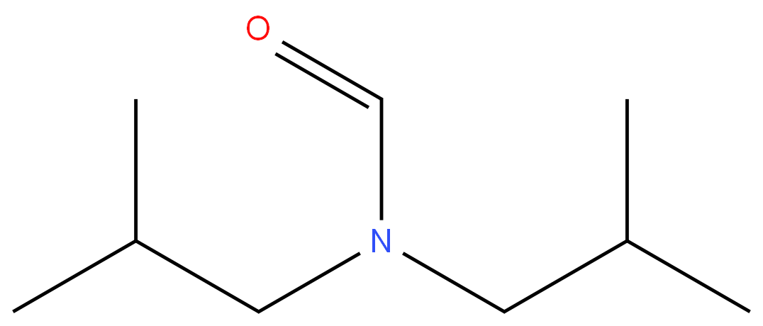 2591-76-6 N,N-DIISOBUTYLFORMAMIDE 98%