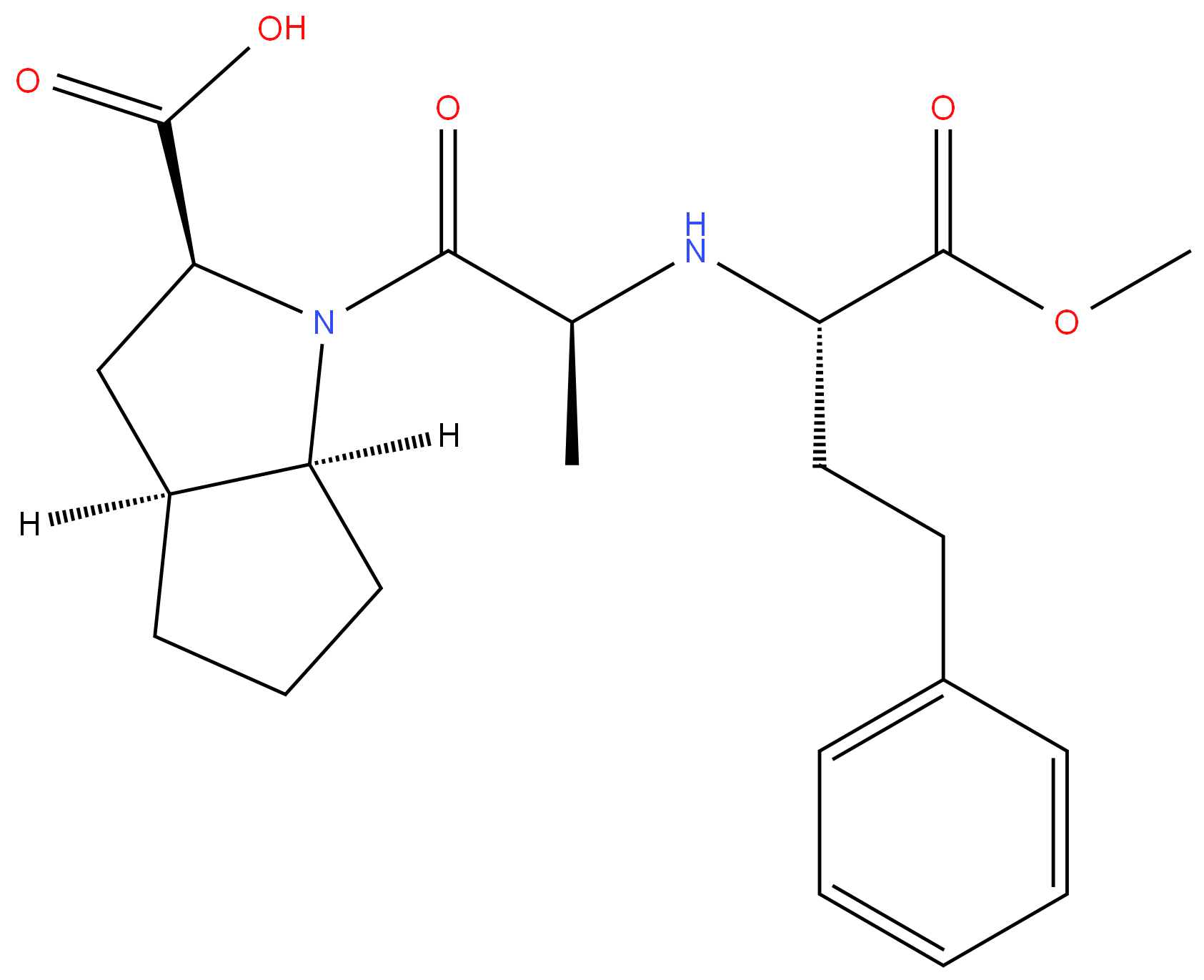 108313-11-7 Ramipril EP Impurity-A 98%