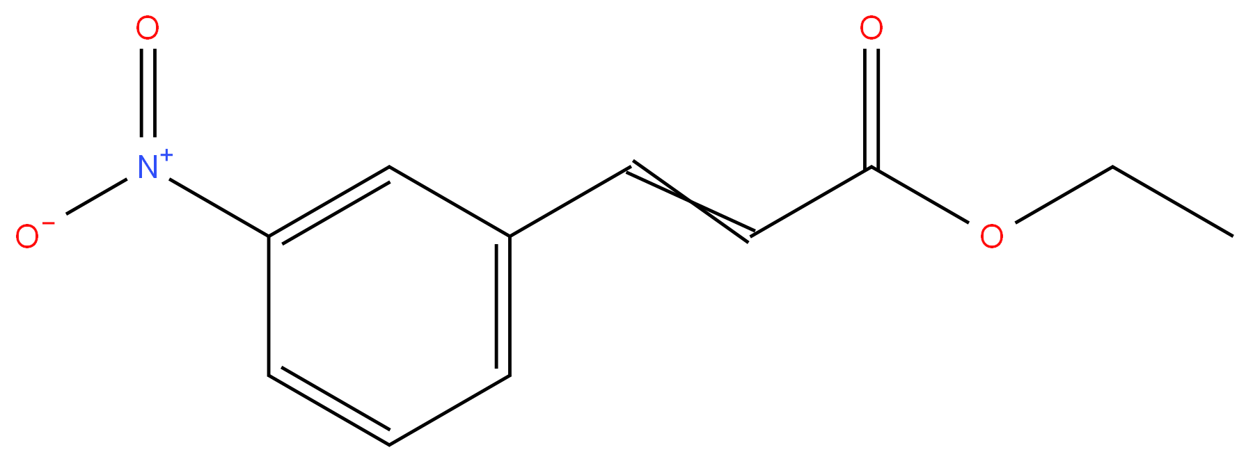 5396-71-4 ETHYL-3-NITRO CINNAMATE 98%