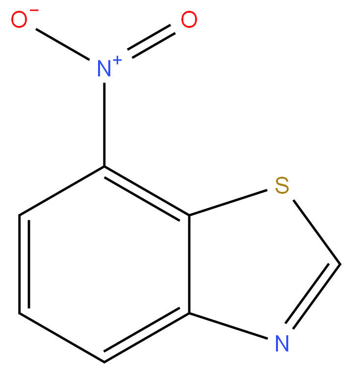 2942-05-4. 7-Nitro-benzothiazol 98%