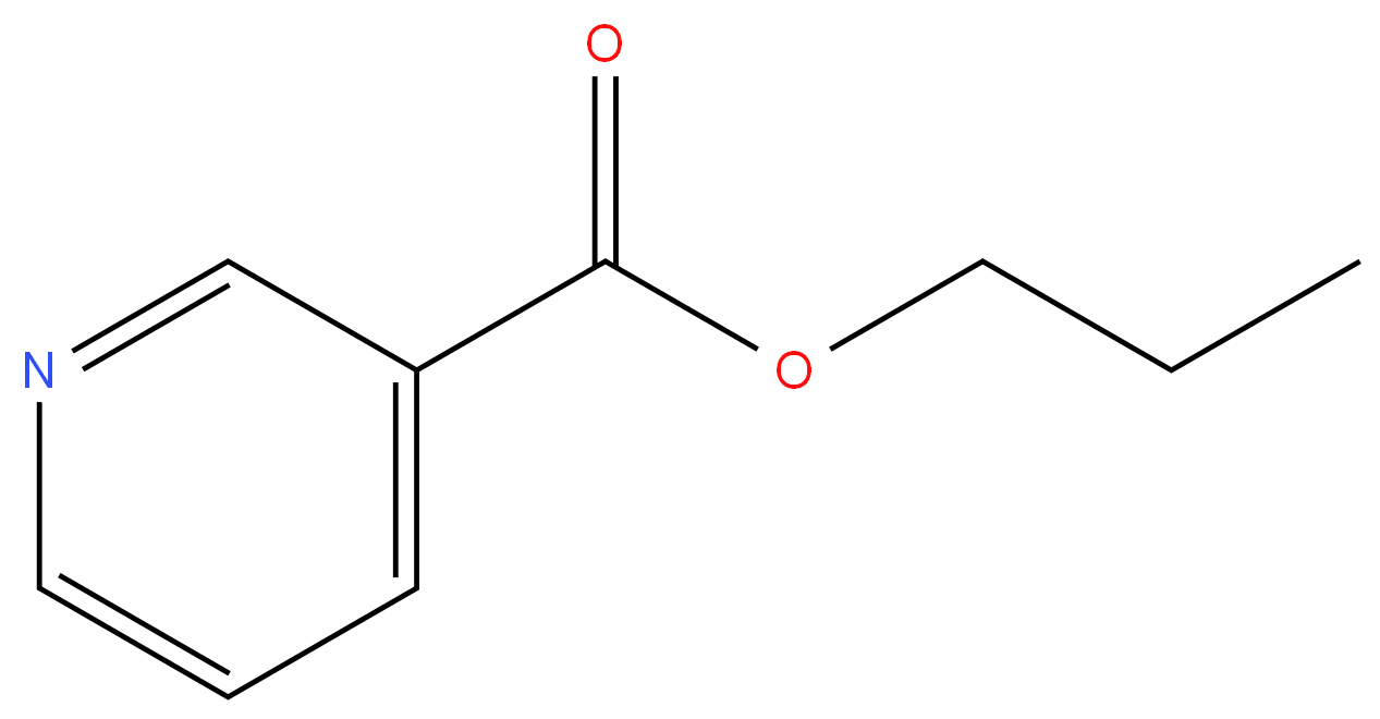 7681-15-4 Propyl Nicotinate 98%