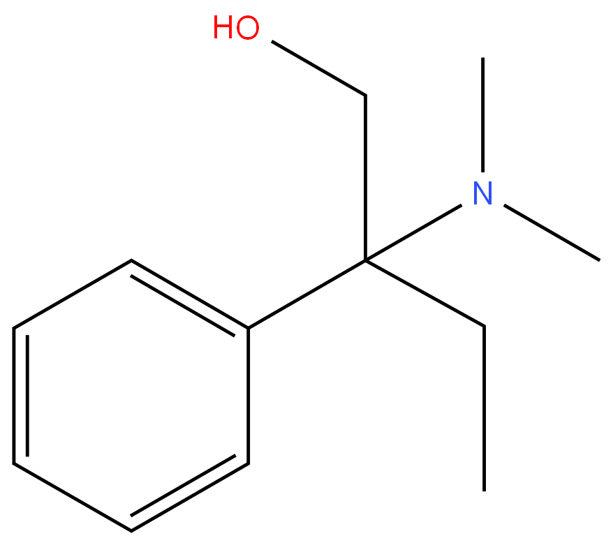 39068-94-5 2 – DIMETHYL AMINO – 2 – PHENYL BUTANOL 98%