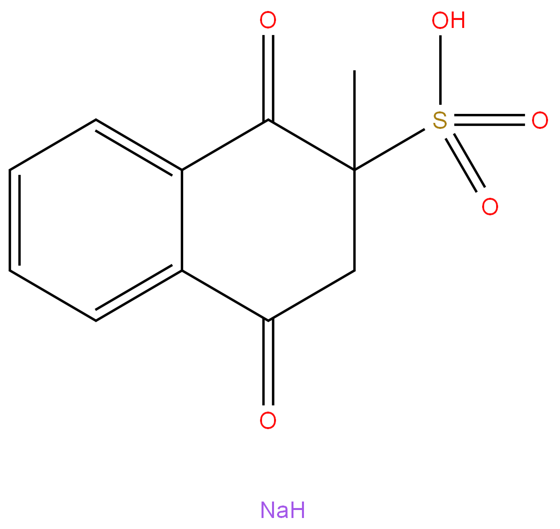 Menadione sodium bisulfite 99%