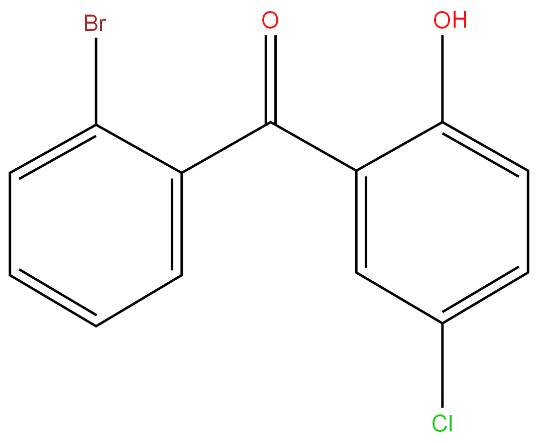 92739-90-7 2'-Bromo-5-chloro-2-hydroxybenzophenone 98%