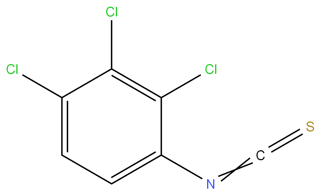 127142-69-2 2,3,4-Trichlorophenyl isothiocyanate-97% 99%