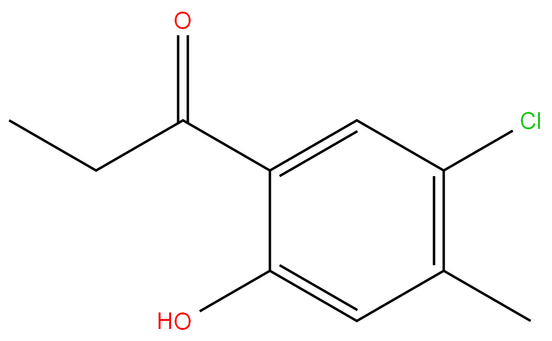 22362-65-8 5’-Chloro-2’-hydroxy-4’-methyl propiophenone 98%