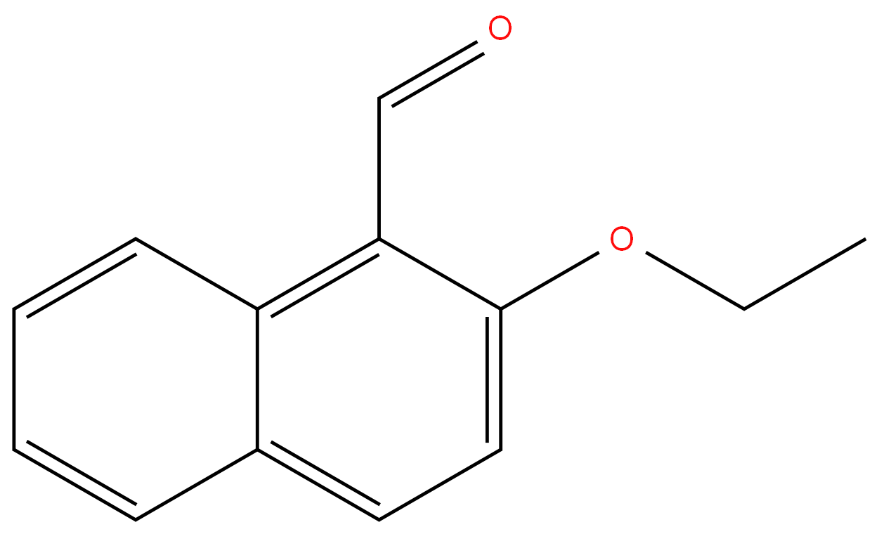 19523-57-0 2-Ethoxy-1-naphthaldehyde- 98% 99%