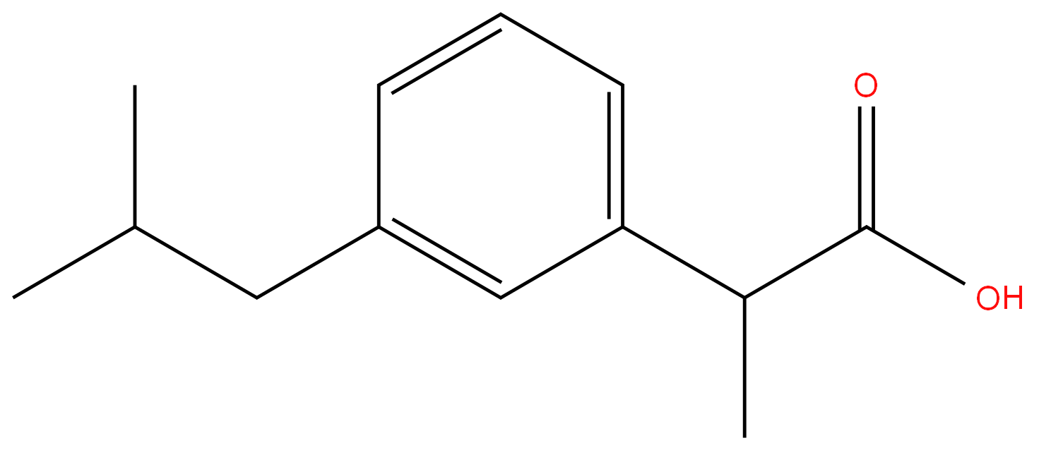 66622-47-7 Ibuprofen EP Impurity-A 98%