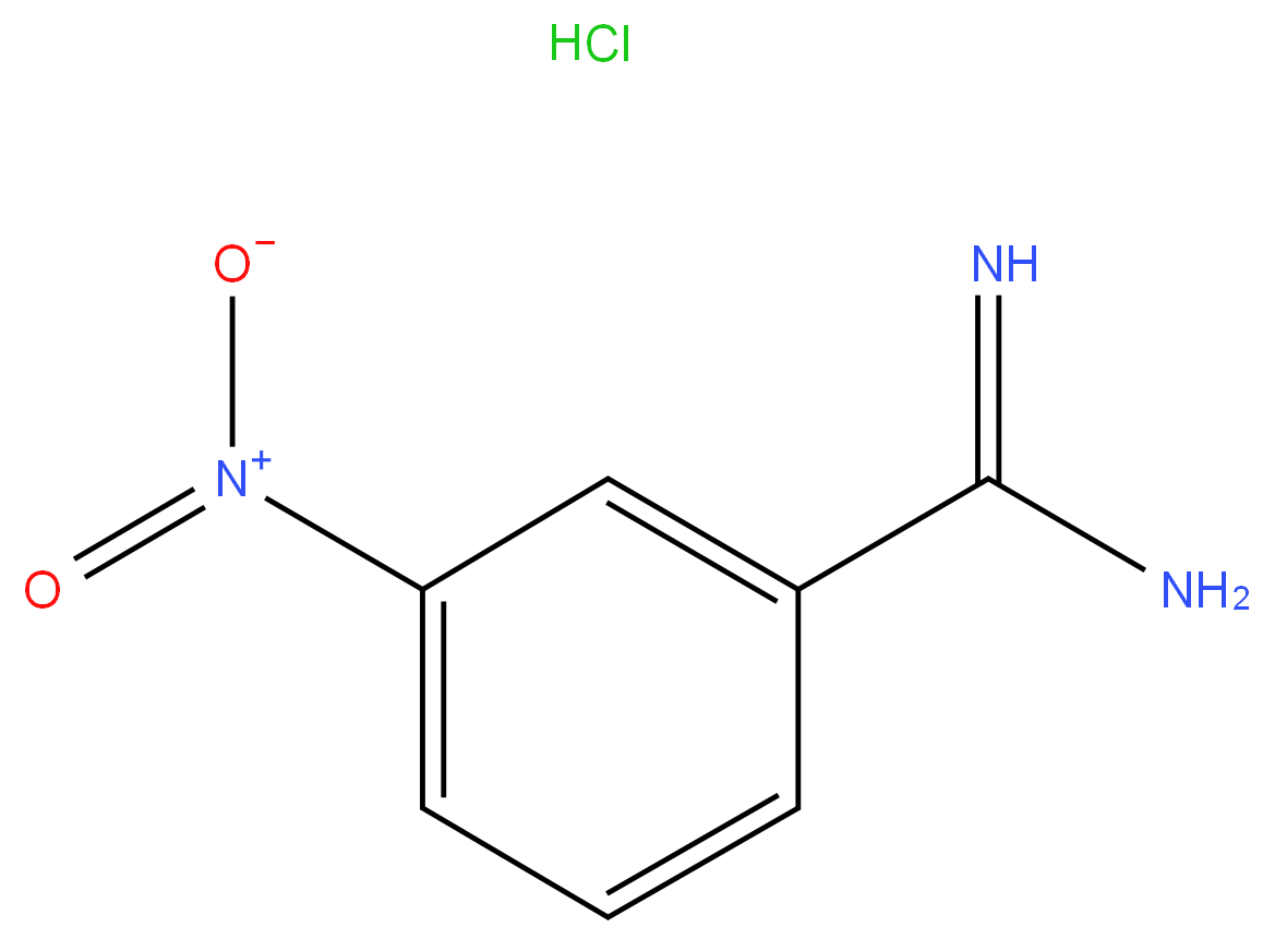 56406-50-9 3-Nitrobenzamidine hydrochloride 98%