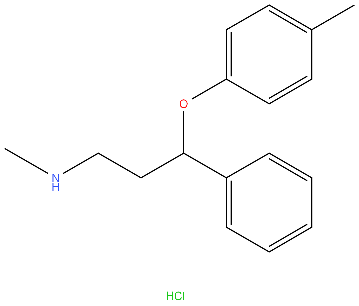 873310-31-7 Atomoxetine EP Impurity C/ Atomoxetine Related Compound C 98%