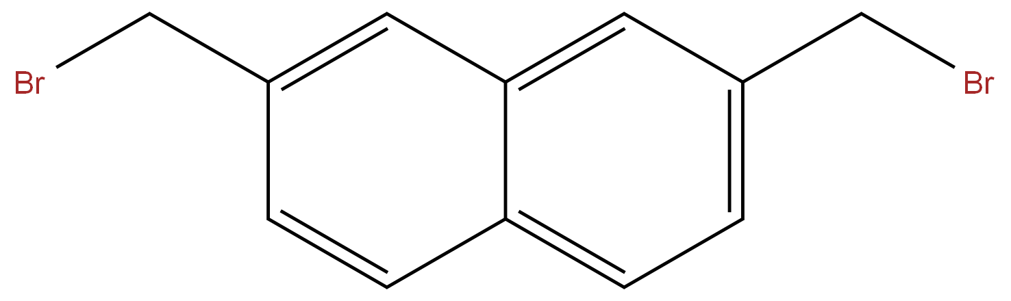 38309-89-6 2,7-Bis(bromomethyl) naphthalene 98%