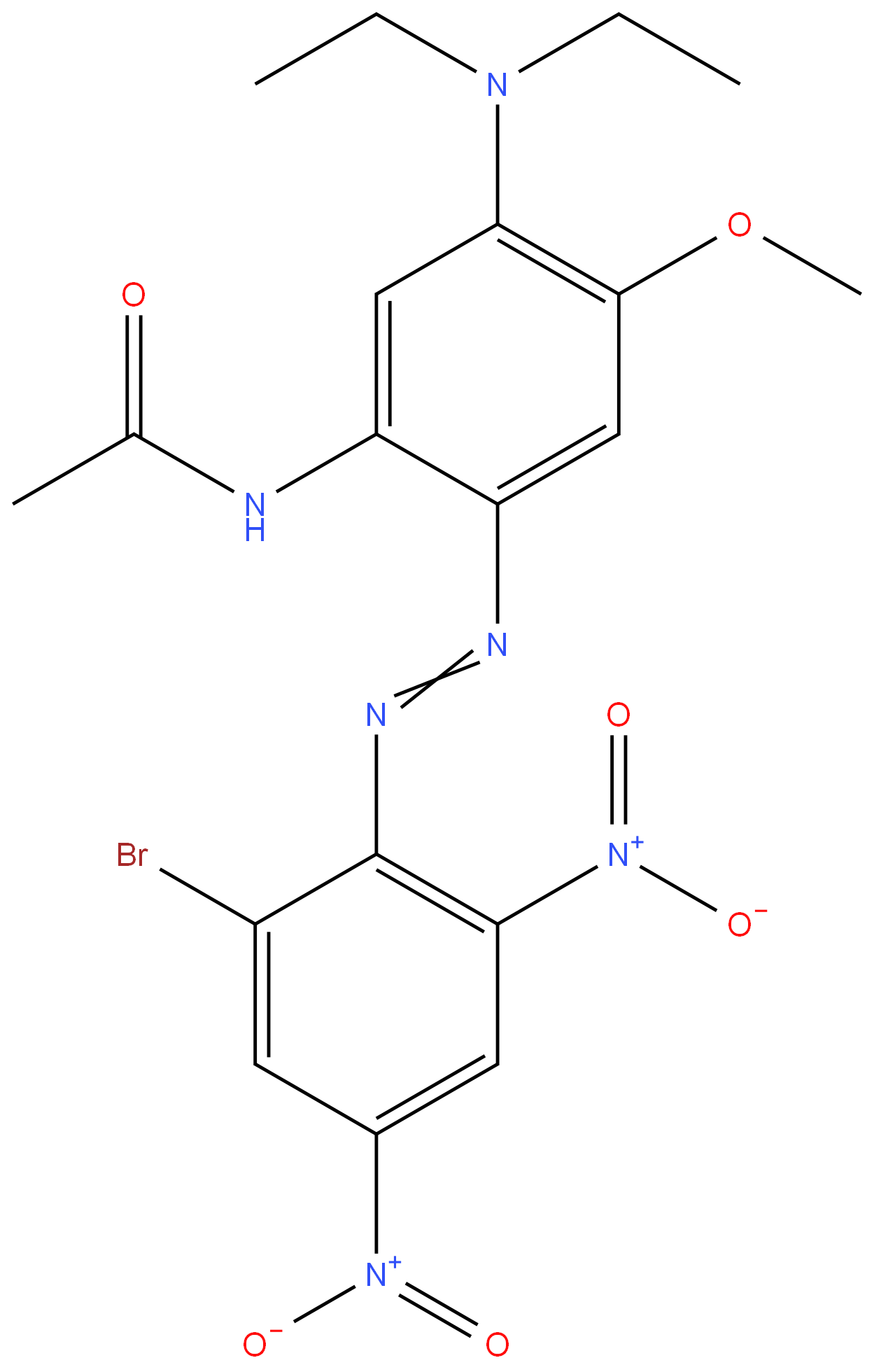 56548-64-2 Disperse Blue 291 98%