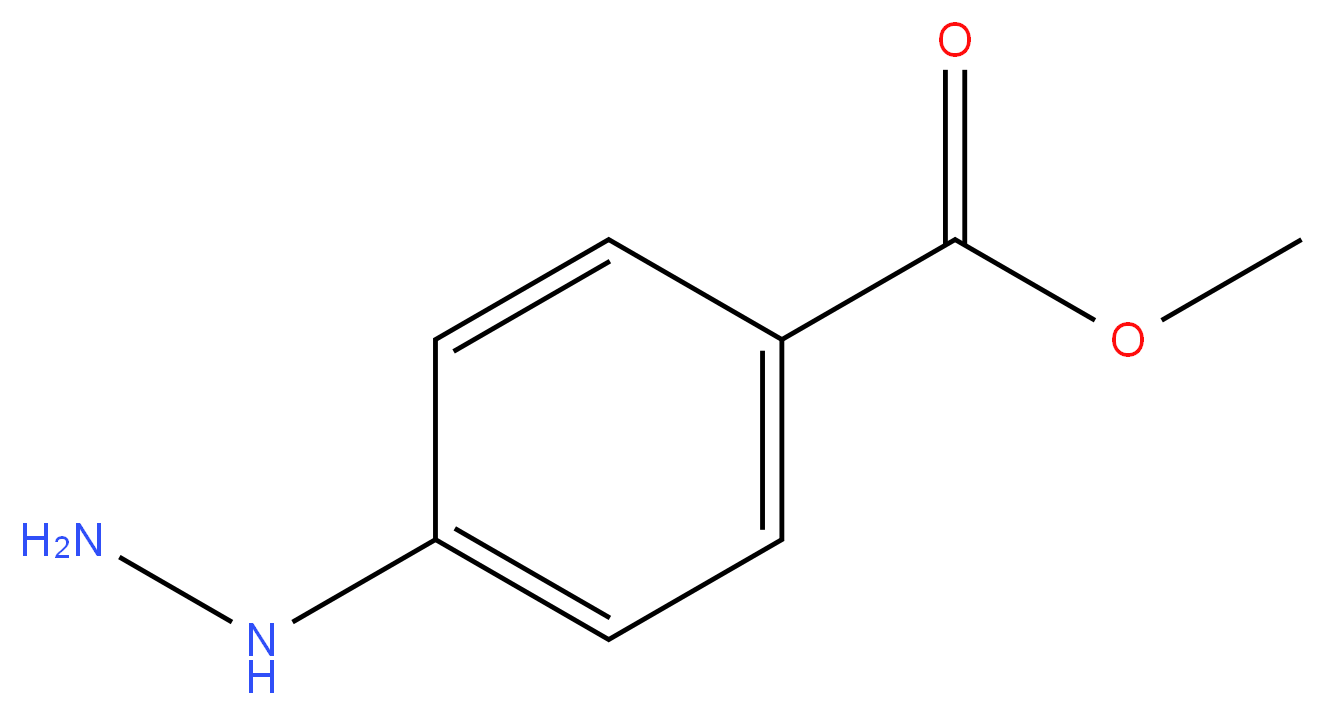 4510-12-7. methyl 4-hydrazinobenzoate 98%