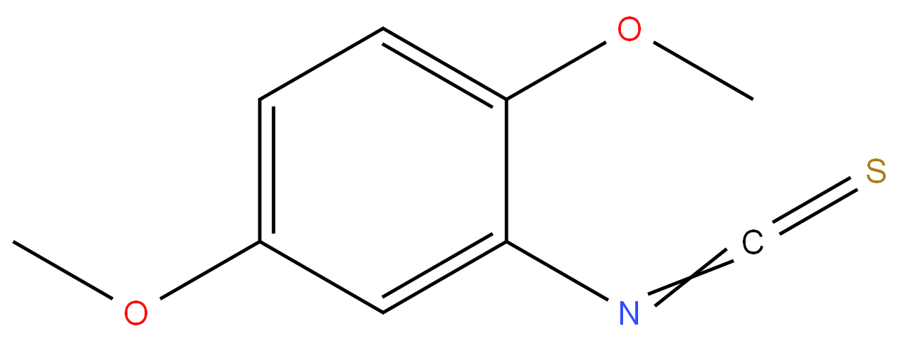 40532-06-7 2,5-Dimethoxyphenyl isothiocyanate-98% 99%