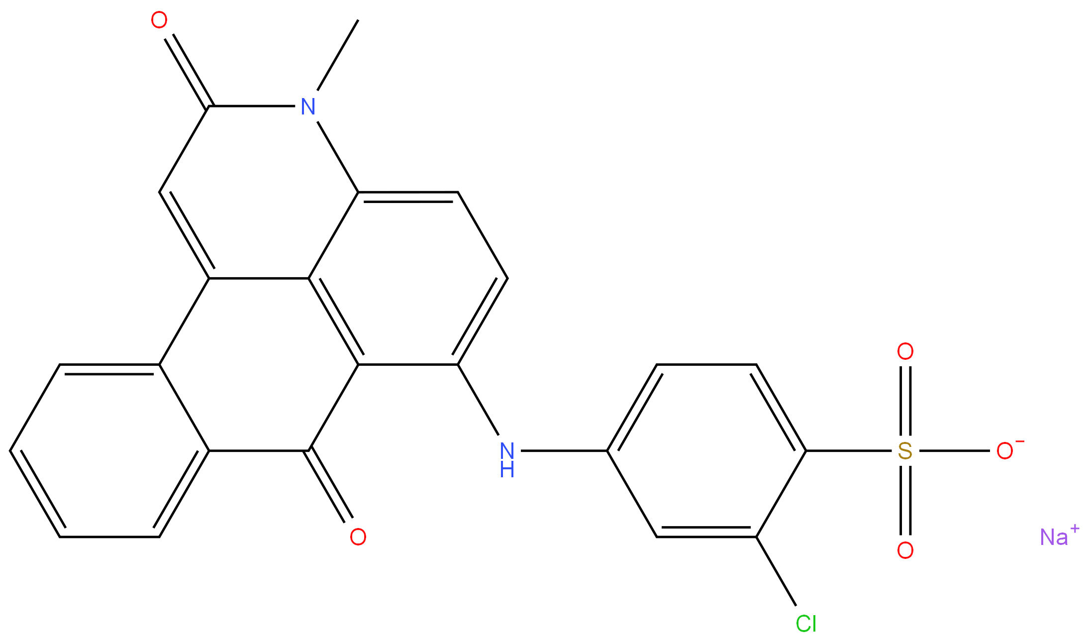 6871-98-3 Acid red 83 98%