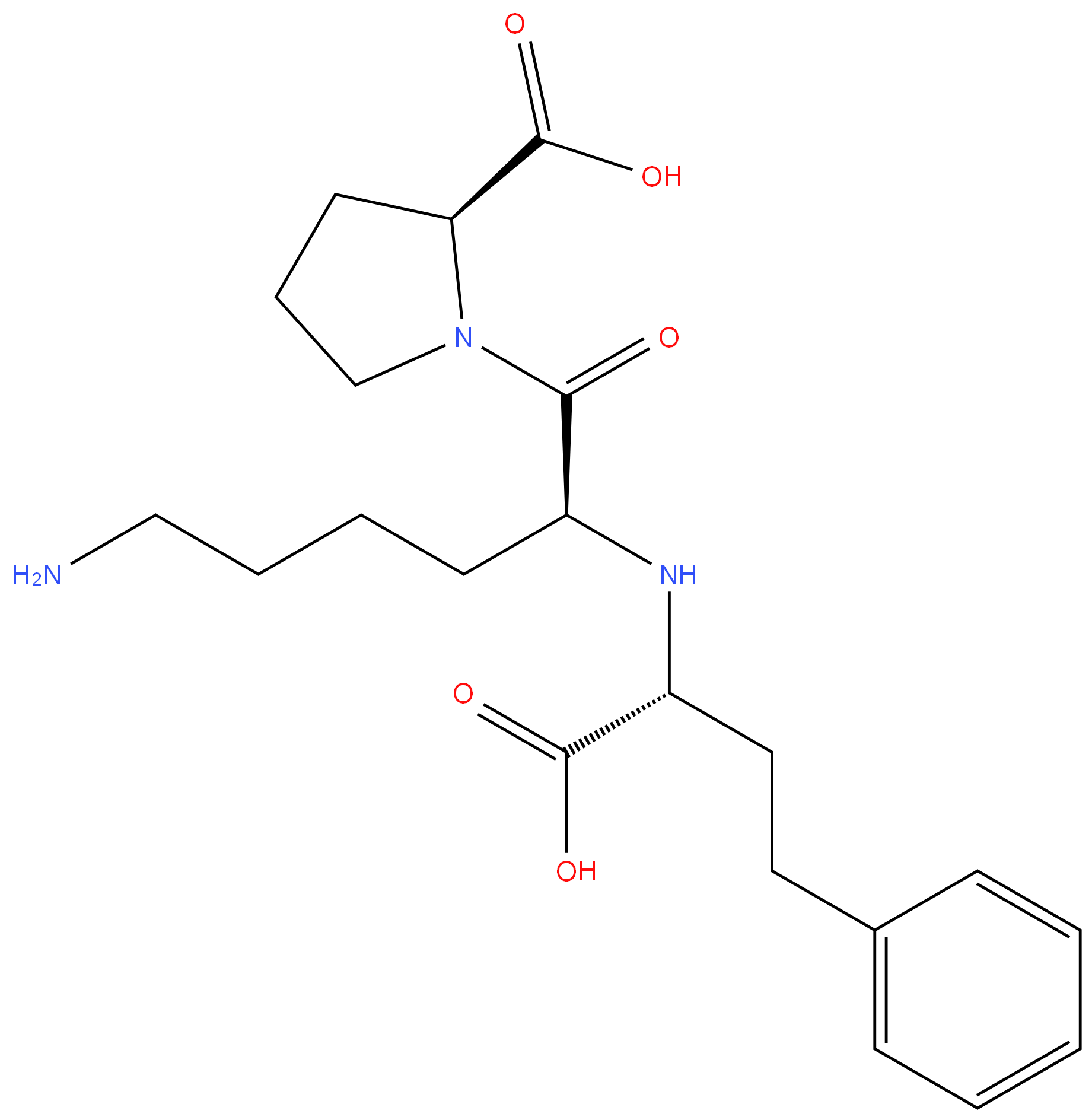 85955-59-5 Lisinopril EP Impurity-E 98%