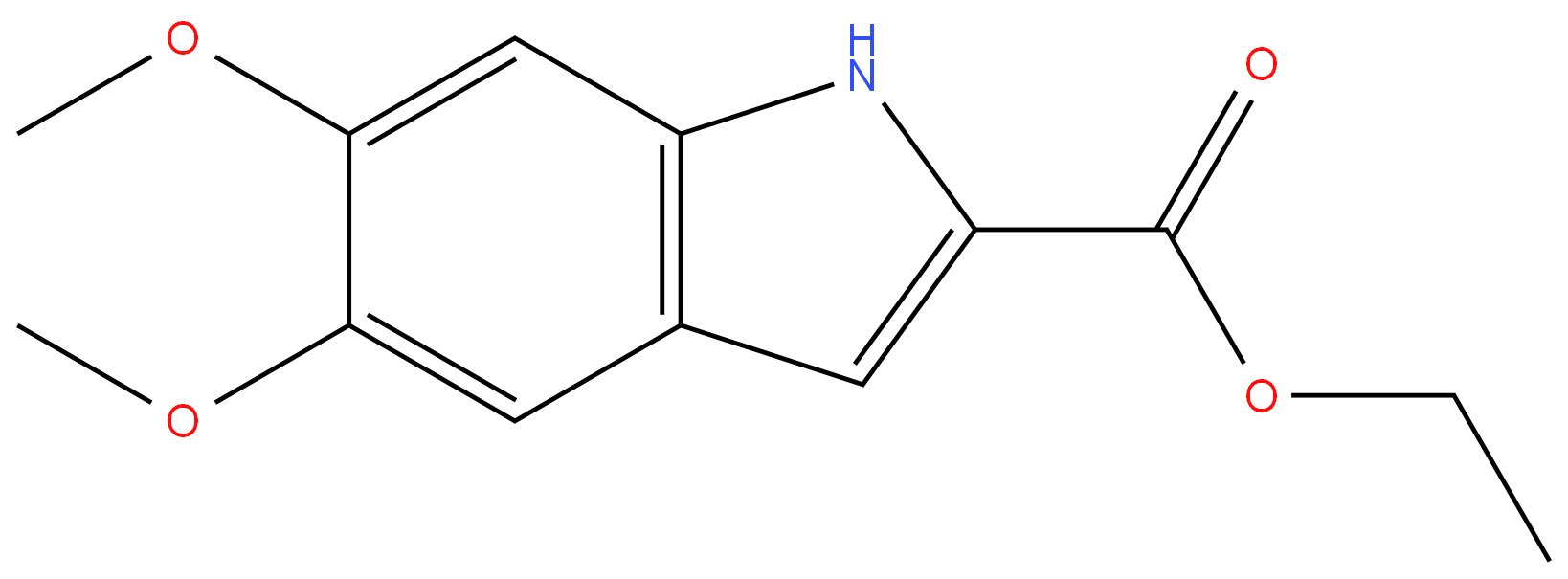 16382-18-6 Ethyl 5,6-dimethoxyindole-2- 99%