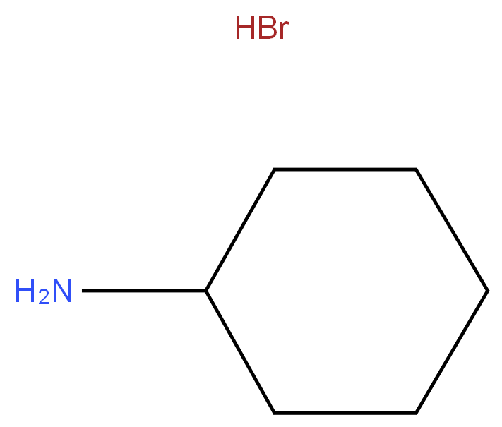 26227-54-3 Cyclohexylamine Hydrobromide 99%