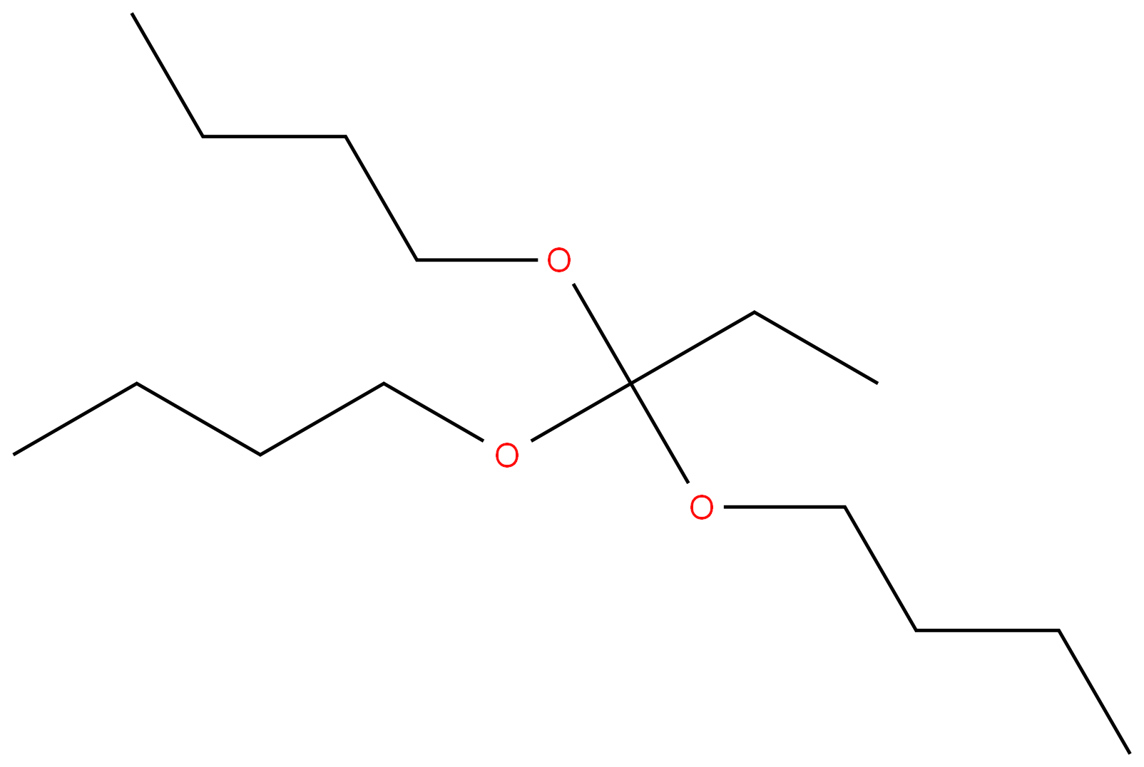 62042-45-9 Tributyl Ortho Propionate 99%