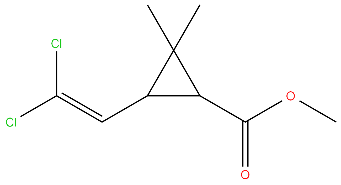 61898-95-1 Methyl 3-(2,2-dichlorovinyl)-2,2-dimethyl-(1-cyclopropane)carboxylate 98%