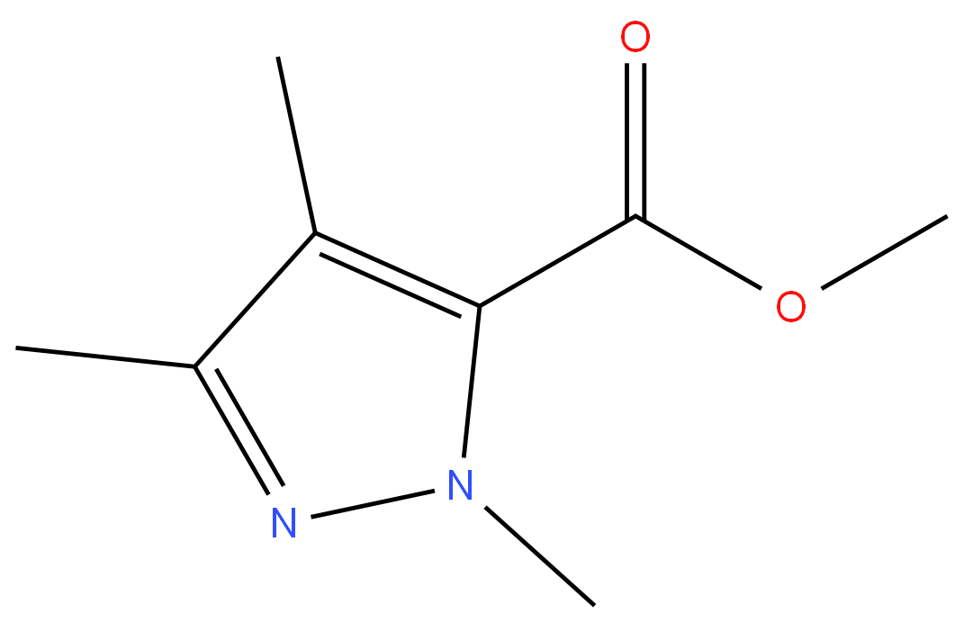 773136-70-2 Methyl 1,3,4-trimethylpyrazole-5-carboxylic acid 98%