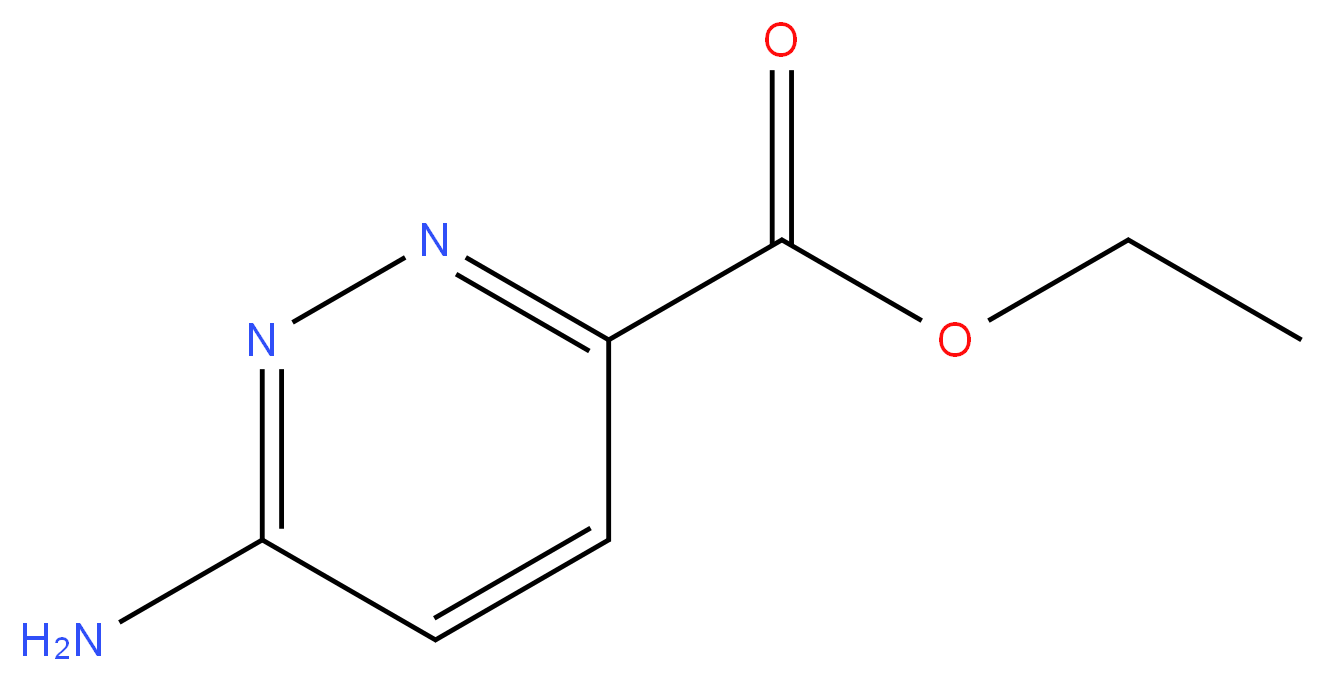 98548-01-7 Ethyl 6-aminopyridazine-3-carboxylate 98%